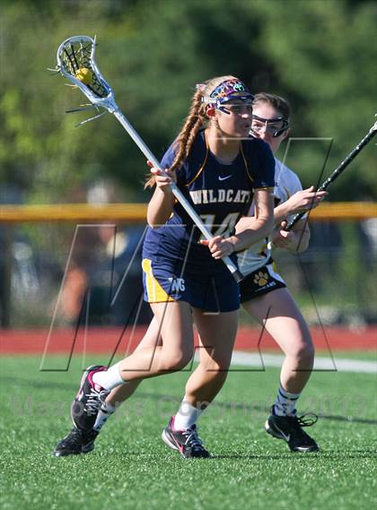 Thumbnail 2 in West Genesee vs. Honeoye Falls-Lima photogallery.