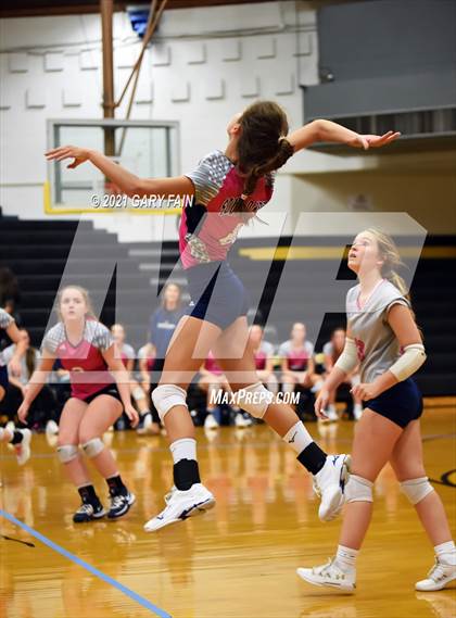 Thumbnail 2 in Soddy Daisy vs Hixson photogallery.