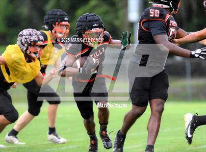 Thumbnail 2 in Umatilla (Orange/Black Preseason Scrimmage) photogallery.