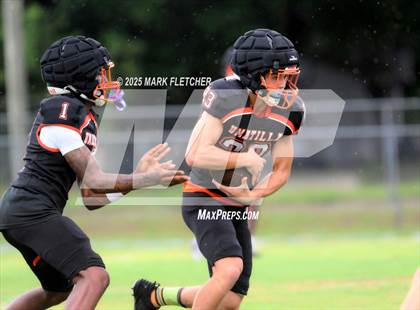 Thumbnail 3 in Umatilla (Orange/Black Preseason Scrimmage) photogallery.