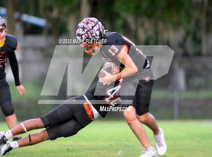 Thumbnail 2 in Umatilla (Orange/Black Preseason Scrimmage) photogallery.