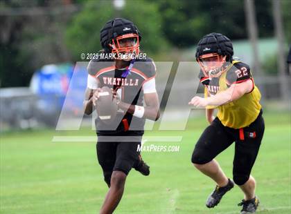 Thumbnail 2 in Umatilla (Orange/Black Preseason Scrimmage) photogallery.