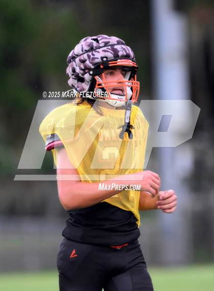 Thumbnail 3 in Umatilla (Orange/Black Preseason Scrimmage) photogallery.