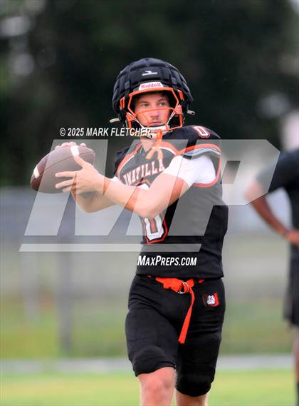 Thumbnail 1 in Umatilla (Orange/Black Preseason Scrimmage) photogallery.