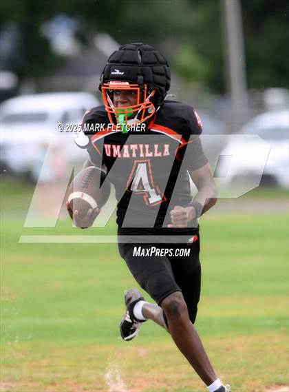 Thumbnail 3 in Umatilla (Orange/Black Preseason Scrimmage) photogallery.