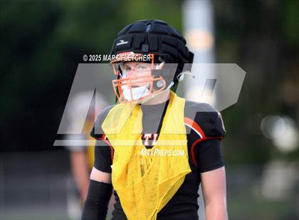 Thumbnail 2 in Umatilla (Orange/Black Preseason Scrimmage) photogallery.