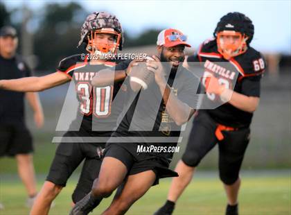 Thumbnail 1 in Umatilla (Orange/Black Preseason Scrimmage) photogallery.