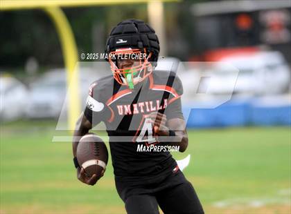 Thumbnail 3 in Umatilla (Orange/Black Preseason Scrimmage) photogallery.
