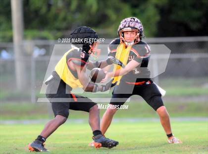 Thumbnail 1 in Umatilla (Orange/Black Preseason Scrimmage) photogallery.
