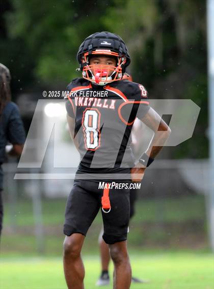 Thumbnail 3 in Umatilla (Orange/Black Preseason Scrimmage) photogallery.