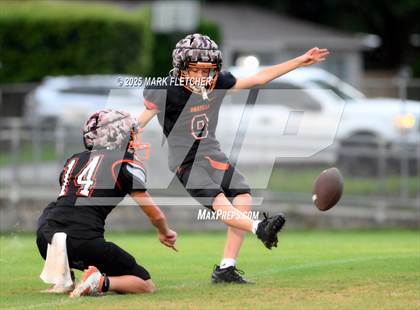 Thumbnail 2 in Umatilla (Orange/Black Preseason Scrimmage) photogallery.