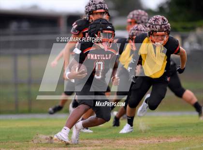 Thumbnail 3 in Umatilla (Orange/Black Preseason Scrimmage) photogallery.