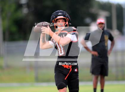 Thumbnail 2 in Umatilla (Orange/Black Preseason Scrimmage) photogallery.