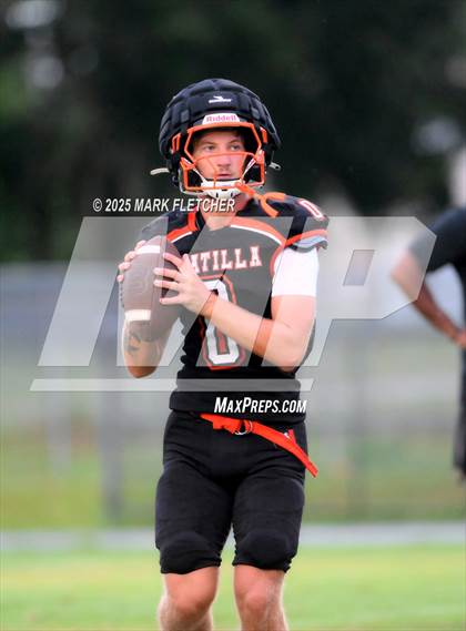 Thumbnail 2 in Umatilla (Orange/Black Preseason Scrimmage) photogallery.