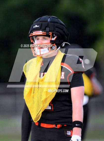 Thumbnail 3 in Umatilla (Orange/Black Preseason Scrimmage) photogallery.