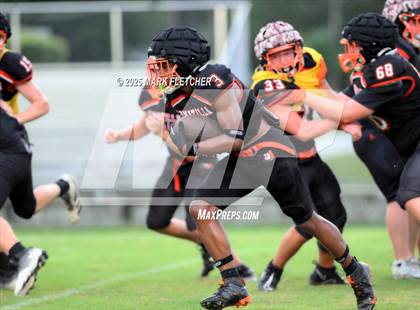 Thumbnail 2 in Umatilla (Orange/Black Preseason Scrimmage) photogallery.