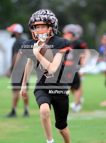 Thumbnail 1 in Umatilla (Orange/Black Preseason Scrimmage) photogallery.