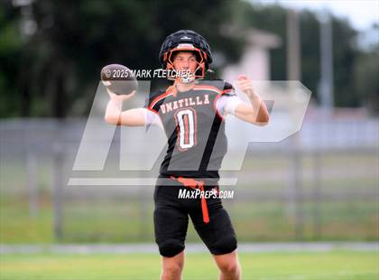 Thumbnail 2 in Umatilla (Orange/Black Preseason Scrimmage) photogallery.
