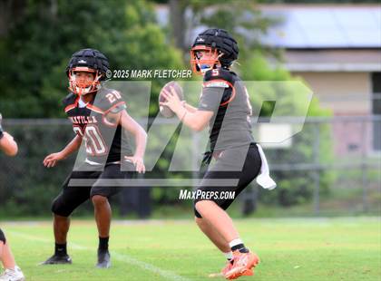 Thumbnail 3 in Umatilla (Orange/Black Preseason Scrimmage) photogallery.