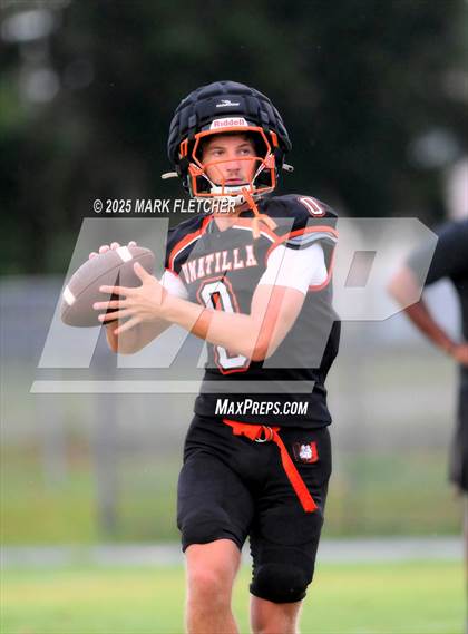 Thumbnail 3 in Umatilla (Orange/Black Preseason Scrimmage) photogallery.
