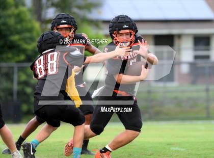 Thumbnail 1 in Umatilla (Orange/Black Preseason Scrimmage) photogallery.