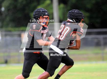 Thumbnail 2 in Umatilla (Orange/Black Preseason Scrimmage) photogallery.