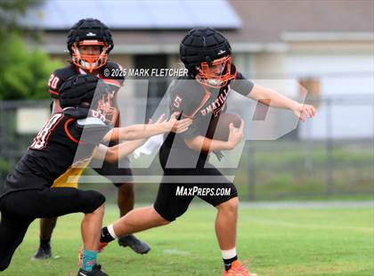 Thumbnail 2 in Umatilla (Orange/Black Preseason Scrimmage) photogallery.