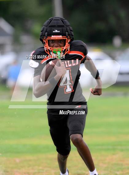 Thumbnail 1 in Umatilla (Orange/Black Preseason Scrimmage) photogallery.