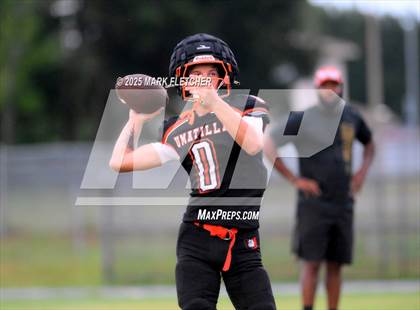 Thumbnail 3 in Umatilla (Orange/Black Preseason Scrimmage) photogallery.