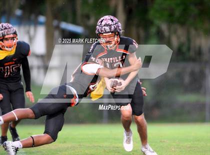 Thumbnail 1 in Umatilla (Orange/Black Preseason Scrimmage) photogallery.
