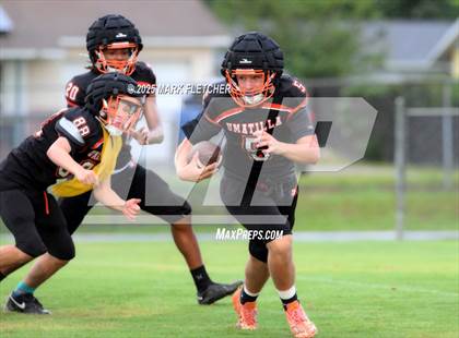 Thumbnail 2 in Umatilla (Orange/Black Preseason Scrimmage) photogallery.