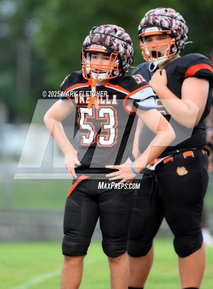 Thumbnail 2 in Umatilla (Orange/Black Preseason Scrimmage) photogallery.