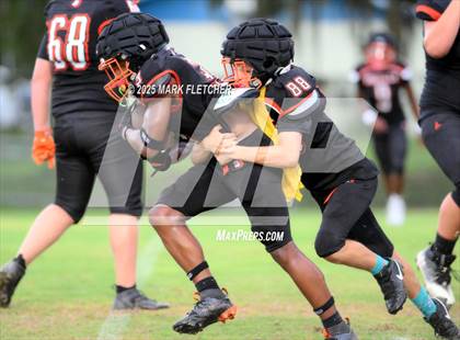Thumbnail 1 in Umatilla (Orange/Black Preseason Scrimmage) photogallery.