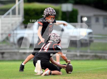 Thumbnail 2 in Umatilla (Orange/Black Preseason Scrimmage) photogallery.