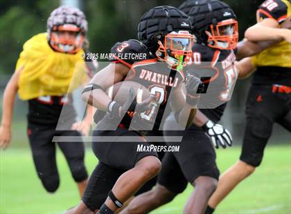 Thumbnail 1 in Umatilla (Orange/Black Preseason Scrimmage) photogallery.