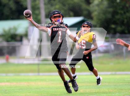 Thumbnail 3 in Umatilla (Orange/Black Preseason Scrimmage) photogallery.