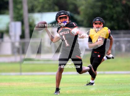 Thumbnail 1 in Umatilla (Orange/Black Preseason Scrimmage) photogallery.
