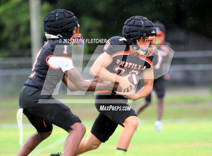 Thumbnail 2 in Umatilla (Orange/Black Preseason Scrimmage) photogallery.