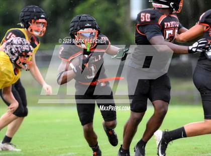 Thumbnail 1 in Umatilla (Orange/Black Preseason Scrimmage) photogallery.