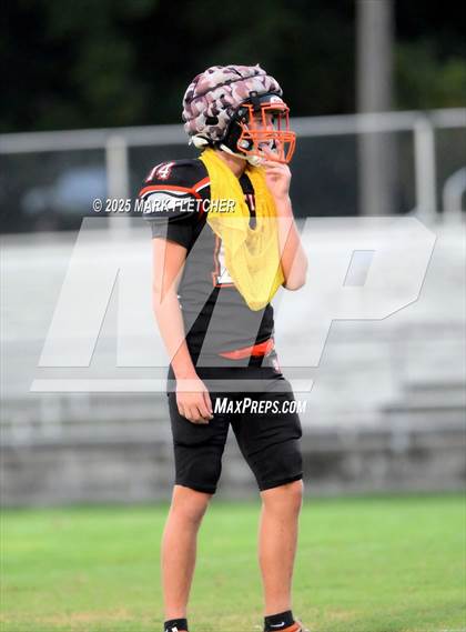 Thumbnail 2 in Umatilla (Orange/Black Preseason Scrimmage) photogallery.