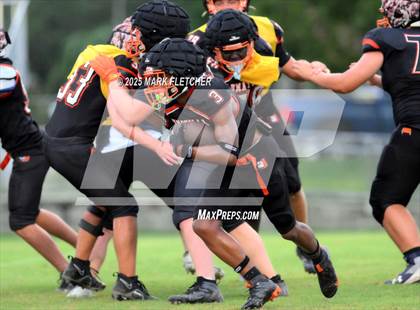 Thumbnail 1 in Umatilla (Orange/Black Preseason Scrimmage) photogallery.