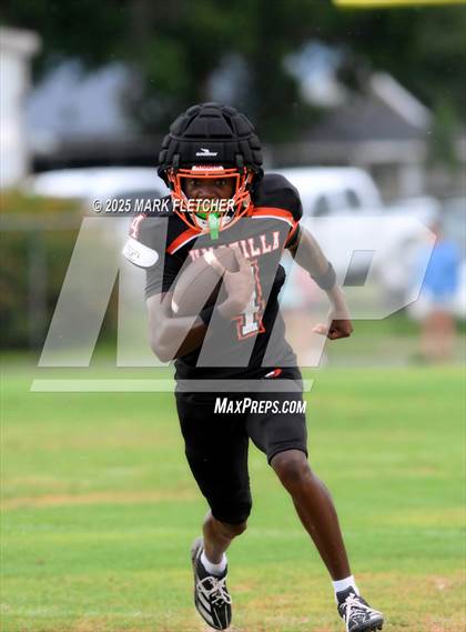 Thumbnail 1 in Umatilla (Orange/Black Preseason Scrimmage) photogallery.