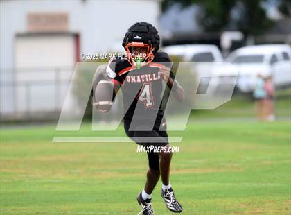 Thumbnail 3 in Umatilla (Orange/Black Preseason Scrimmage) photogallery.