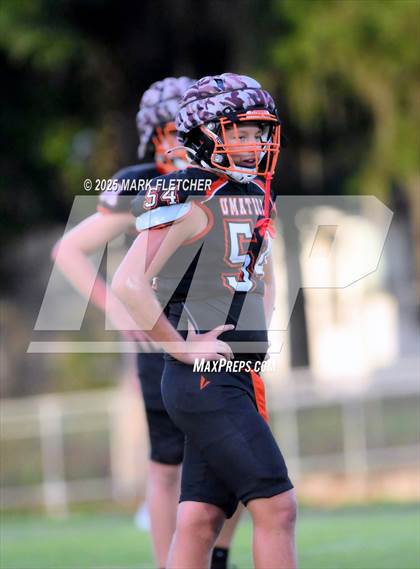 Thumbnail 1 in Umatilla (Orange/Black Preseason Scrimmage) photogallery.