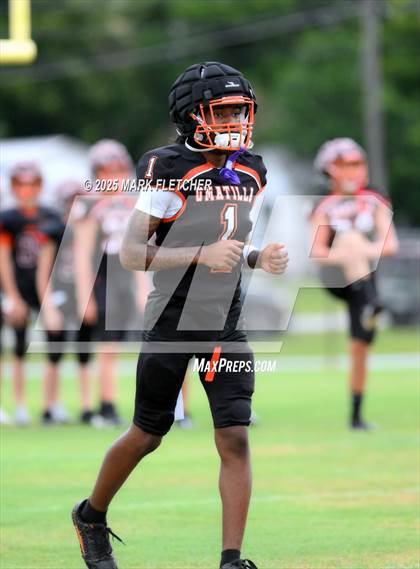 Thumbnail 1 in Umatilla (Orange/Black Preseason Scrimmage) photogallery.