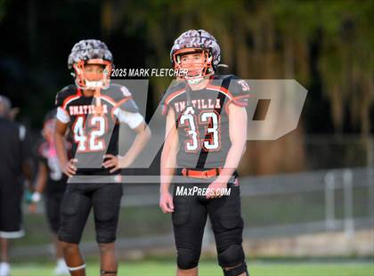 Thumbnail 2 in Umatilla (Orange/Black Preseason Scrimmage) photogallery.