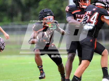 Thumbnail 3 in Umatilla (Orange/Black Preseason Scrimmage) photogallery.