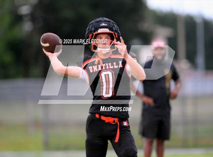 Thumbnail 1 in Umatilla (Orange/Black Preseason Scrimmage) photogallery.