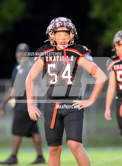 Thumbnail 1 in Umatilla (Orange/Black Preseason Scrimmage) photogallery.