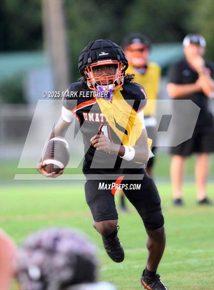 Thumbnail 3 in Umatilla (Orange/Black Preseason Scrimmage) photogallery.